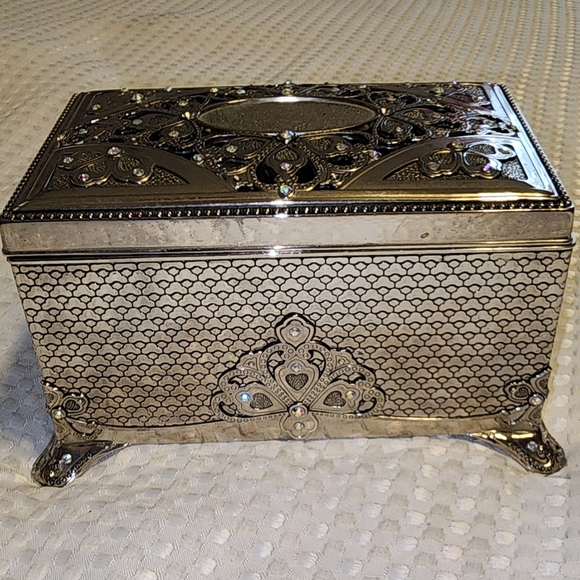 Things Remembered Other - THINGS REMEMBERED EUC MUSICBOX JEWELRY BOX